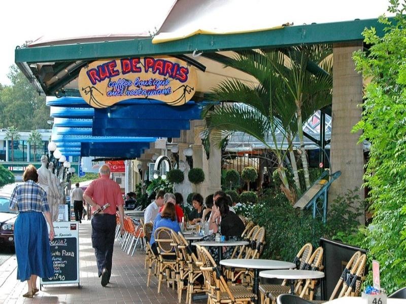 1/14 Manning Street, Milton QLD 4064