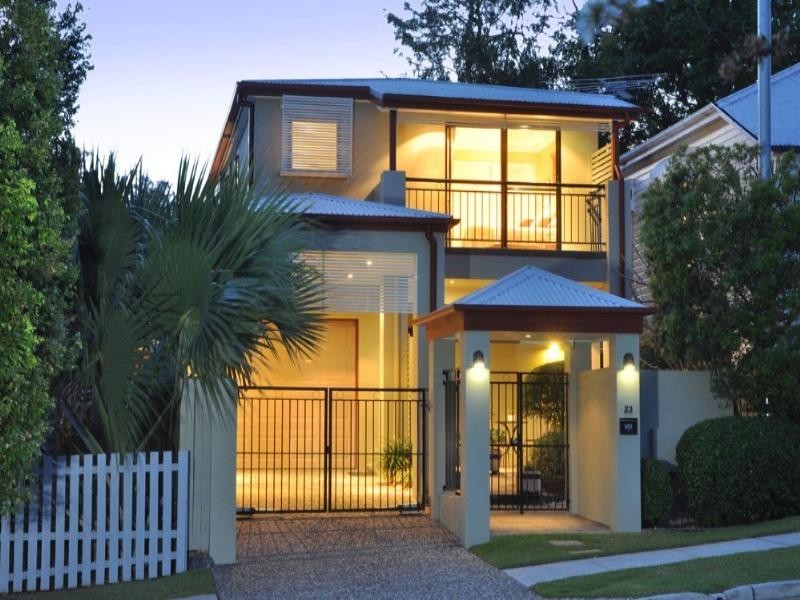 23 Burns Street, Indooroopilly QLD 4068