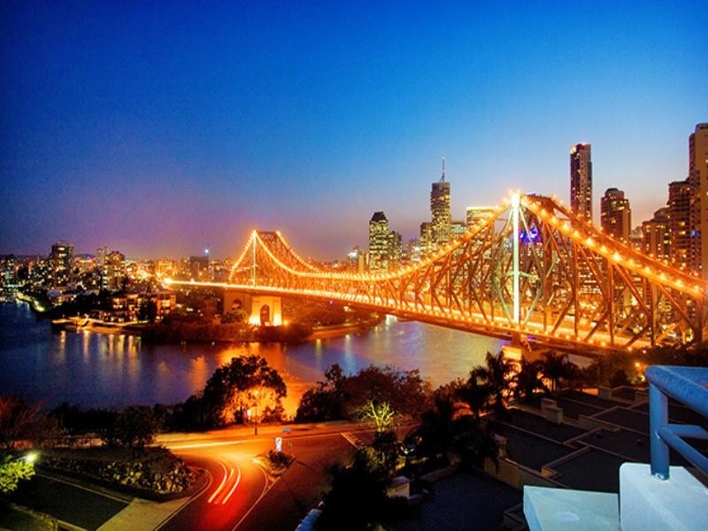 819/100 Bowen Terrace, New Farm QLD 4005