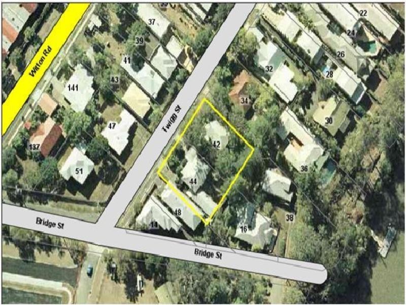 42-44 Twigg Street, Indooroopilly QLD 4068