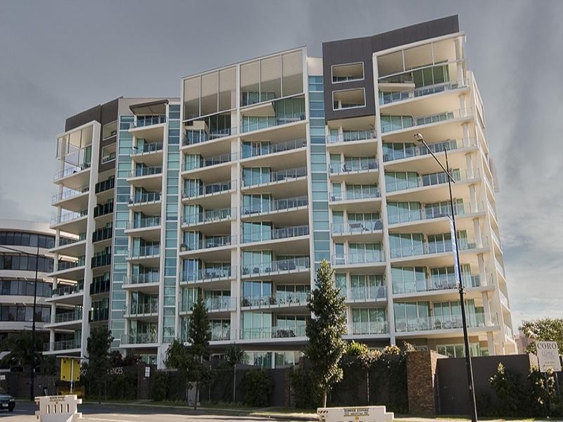 22/205 Coronation Drive, Auchenflower QLD 4066