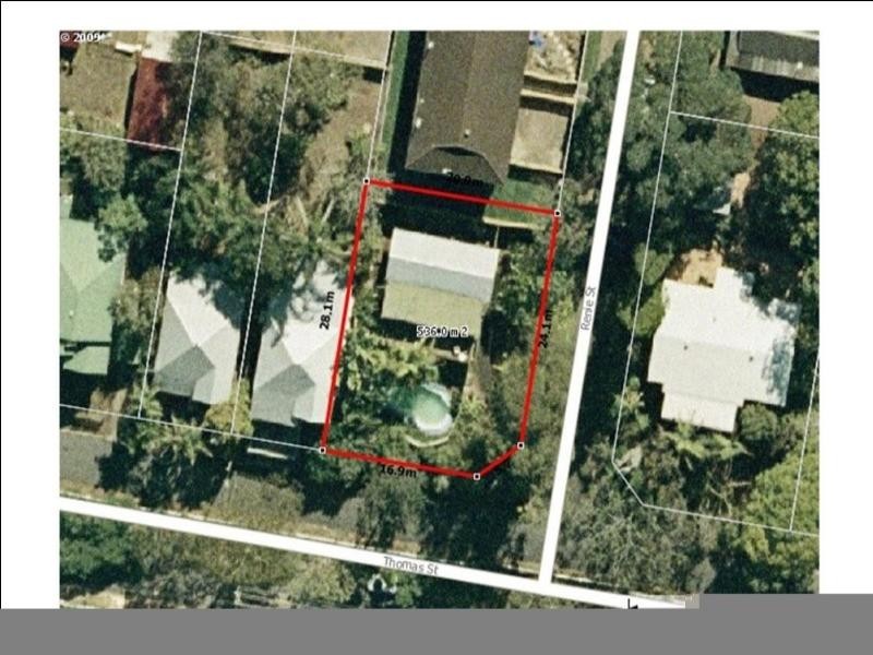 65 Thomas Street, Auchenflower QLD 4066