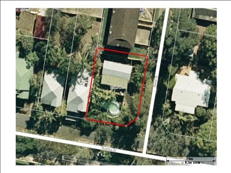 65 Thomas Street, Auchenflower QLD 4066