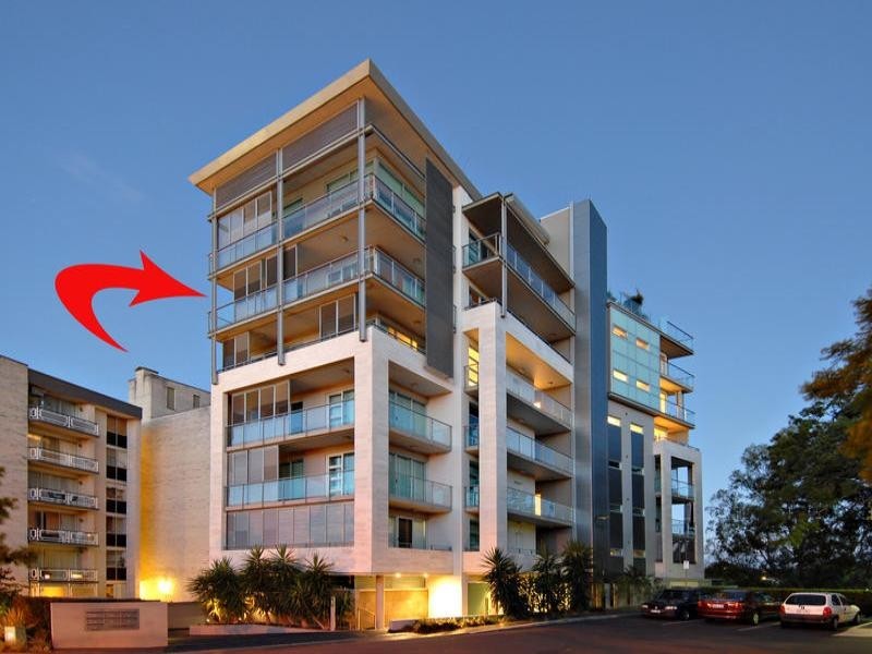 6/1 Glenny Street, Toowong QLD 4066