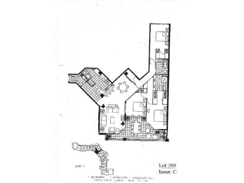 709/100 Bowen Terrace, New Farm QLD 4005