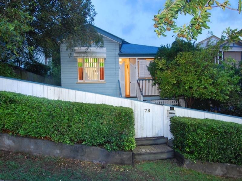 78 Miskin Street, Toowong QLD 4066