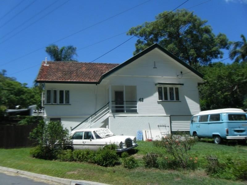 43 Francis Terrace, Taringa QLD 4068