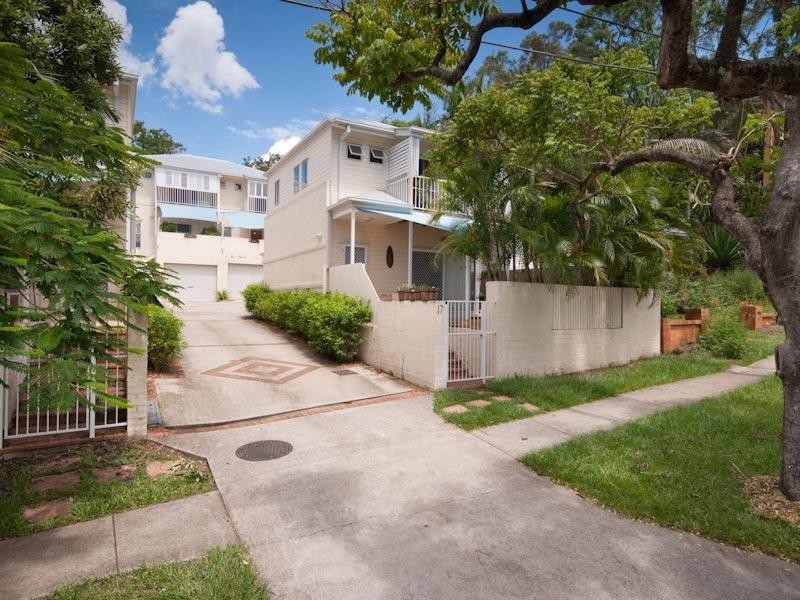 4/17 Alexandra Avenue, Taringa QLD 4068