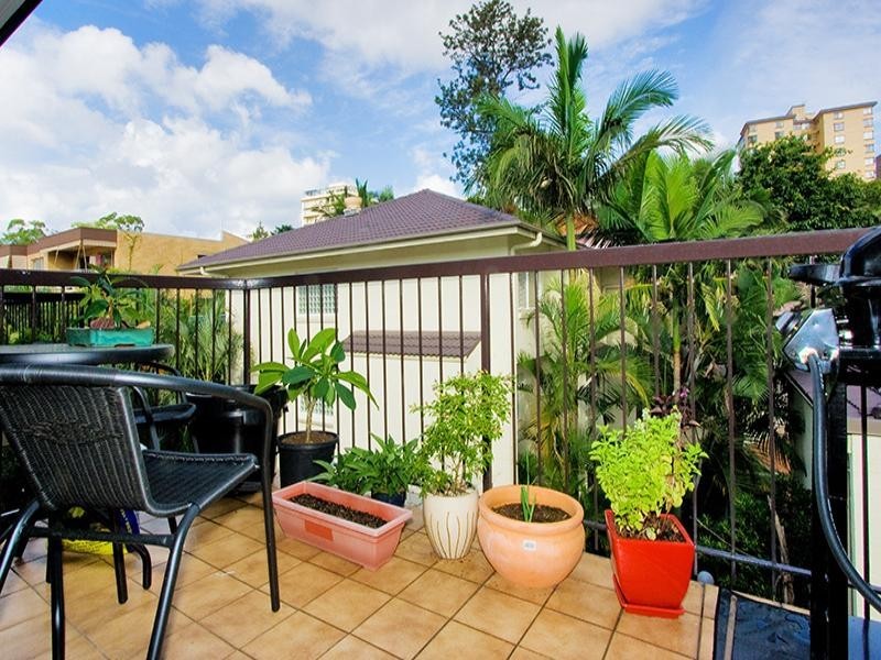 6/21 Fortitude Street, Auchenflower QLD 4066