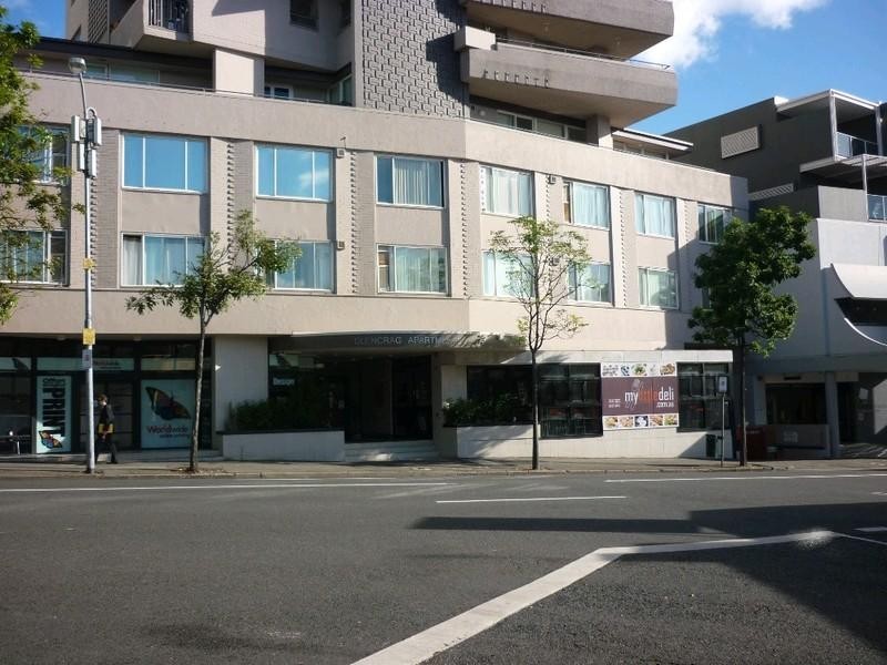 4B/119 Leichardt Street, Brisbane QLD 4000