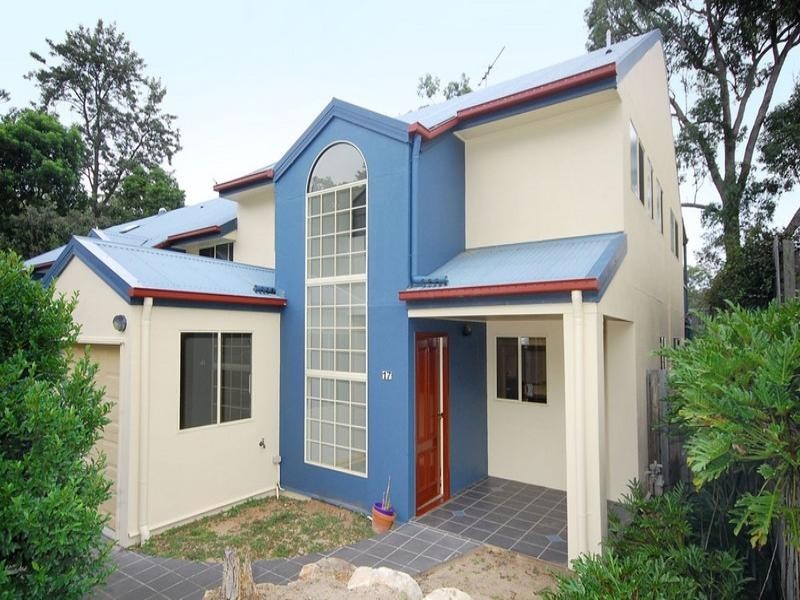 17/47 Newcomen Street, Indooroopilly QLD 4068