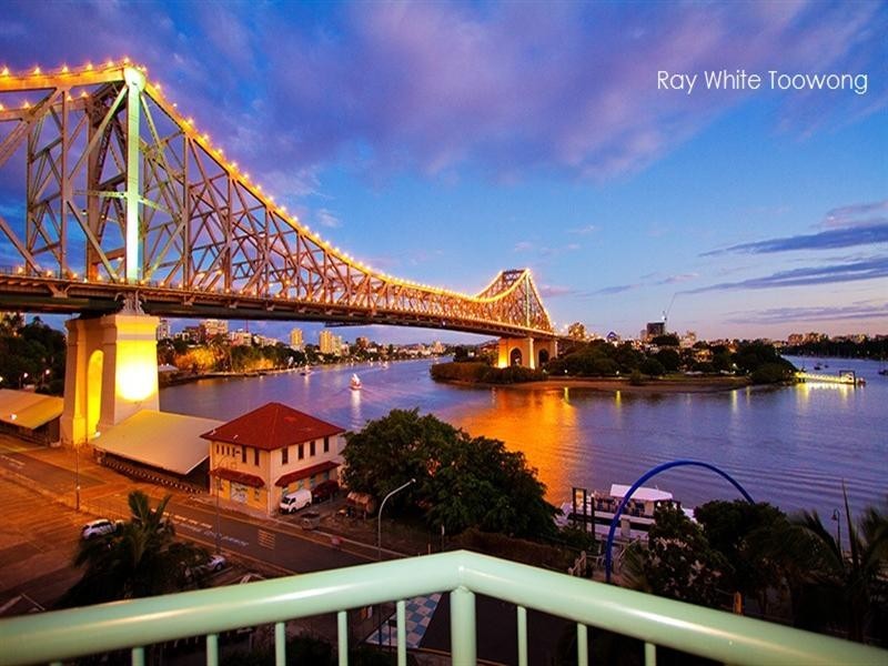 38/7 Boundary Street, Brisbane QLD 4000