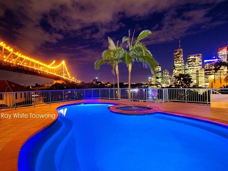 38/7 Boundary Street, Brisbane QLD 4000