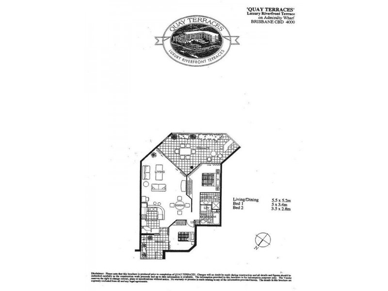 38/7 Boundary Street, Brisbane QLD 4000