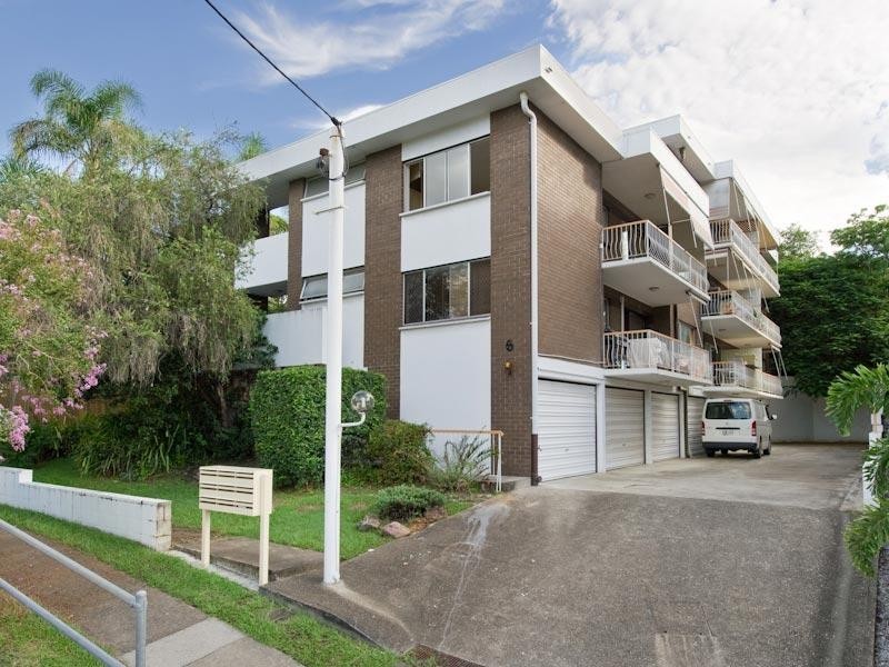 8/6 Grimes Street, Auchenflower QLD 4066