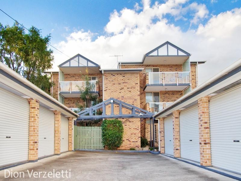 6/15 Augustus Street, Toowong QLD 4066