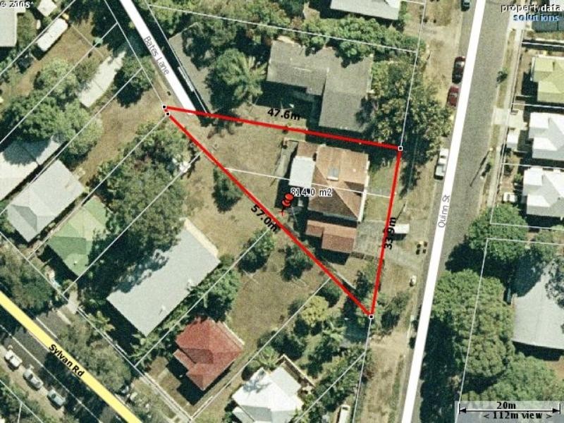 21 or 23 Quinn Street, Toowong QLD 4066