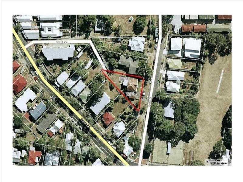 21 or 23 Quinn Street, Toowong QLD 4066