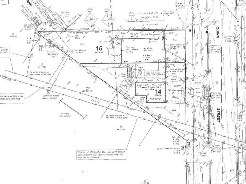 21 or 23 Quinn Street, Toowong QLD 4066