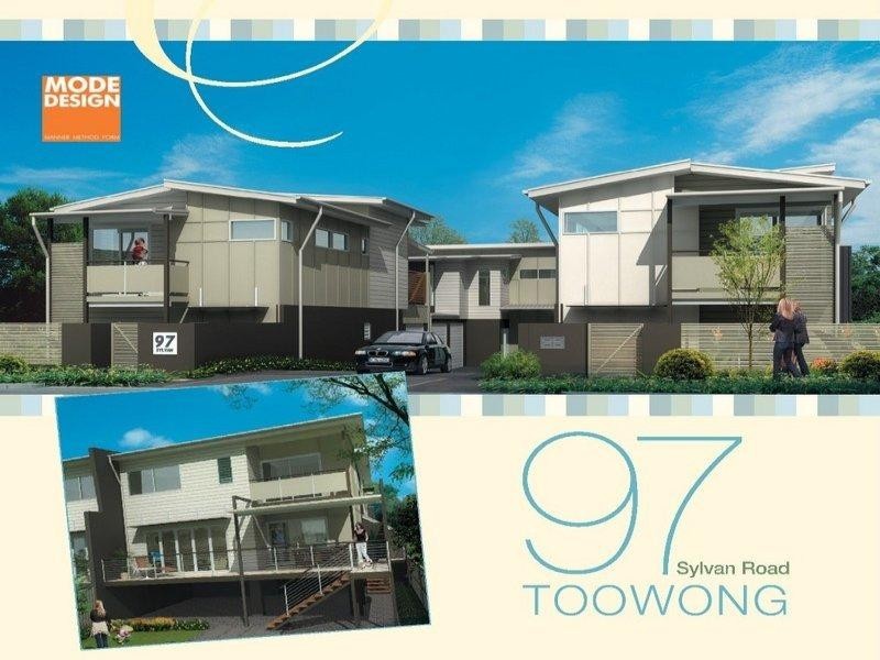 97 Sylvan Road, Toowong QLD 4066
