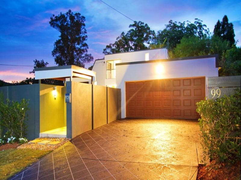 99 Elizabeth Street, Toowong QLD 4066