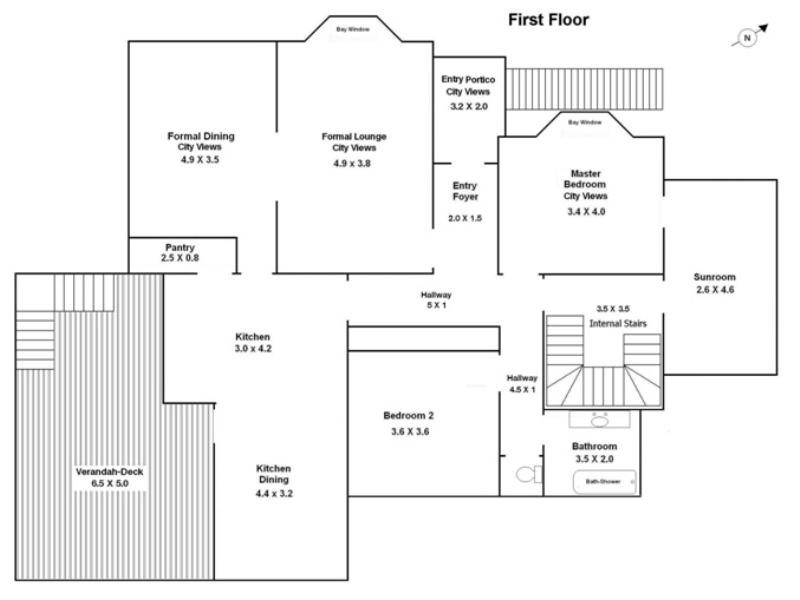 8 Mount Street, Greenslopes QLD 4120