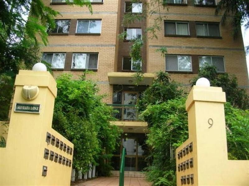 18/9 Dunmore Terrace, Auchenflower QLD 4066