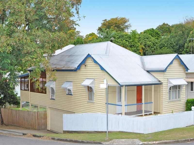 40 Elizabeth Street, Toowong QLD 4066