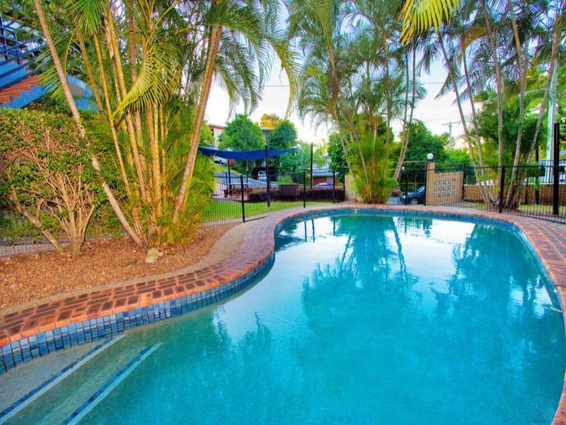 9/31 Bishop Street, St Lucia QLD 4067