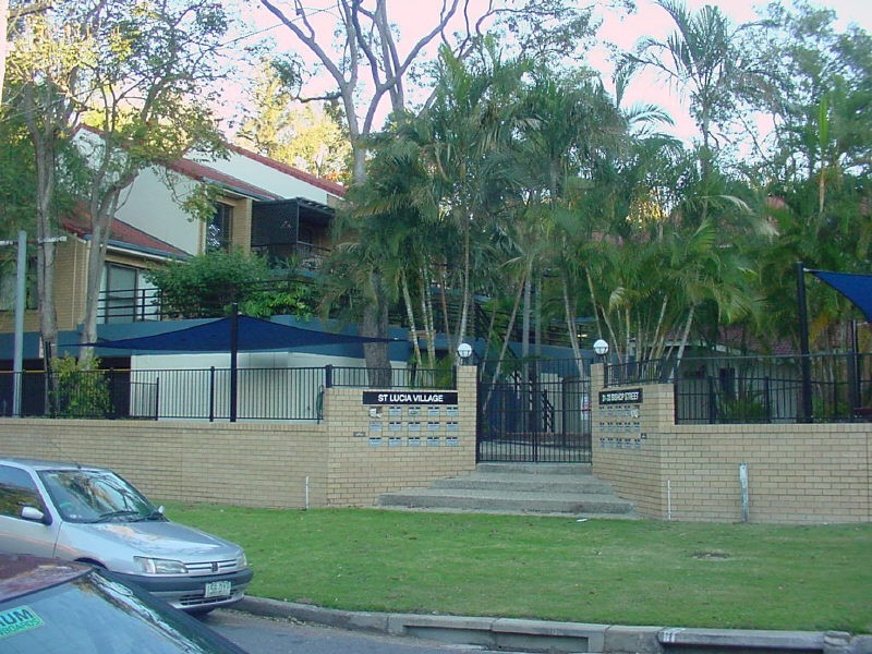 4/31 Bishop Street, St Lucia QLD 4067