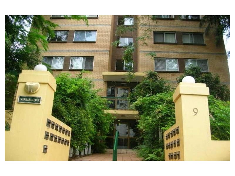 18/9 Dunmore Terrace, Auchenflower QLD 4066