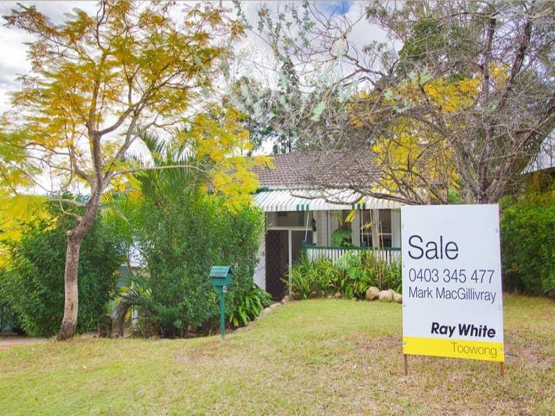 4 Currawang Street, The Gap QLD 4061