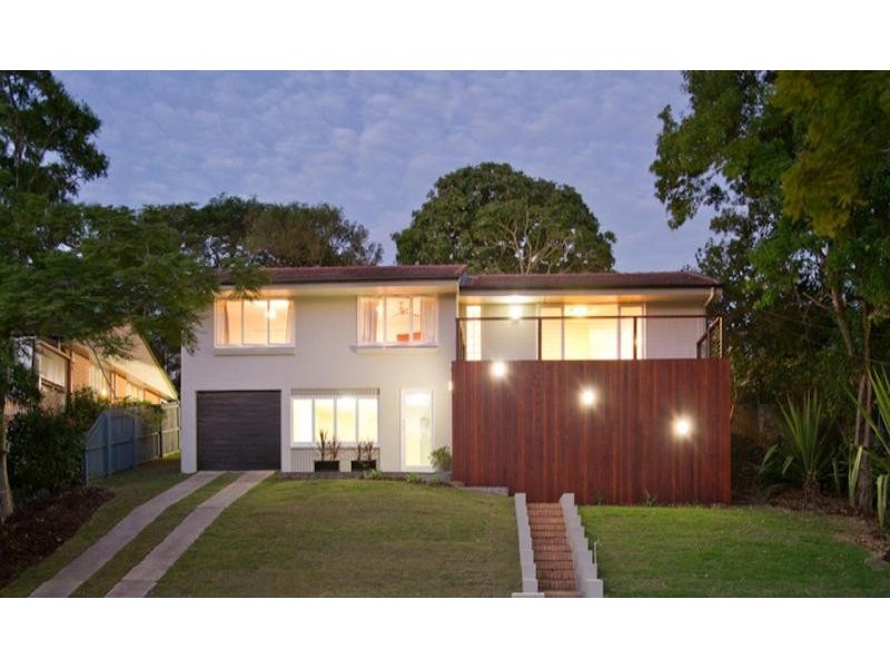 12 Eastment Street, Bardon QLD 4065