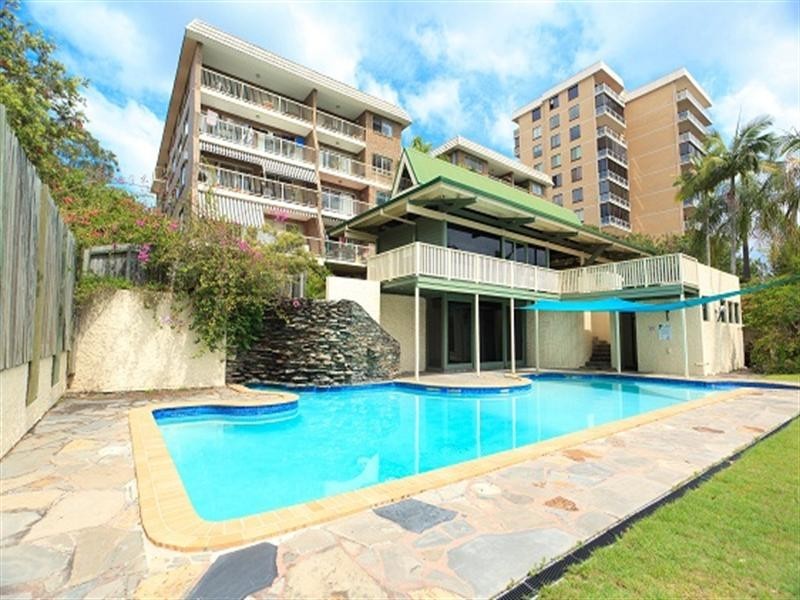 31/68 Bellevue Terrace, St Lucia QLD 4067