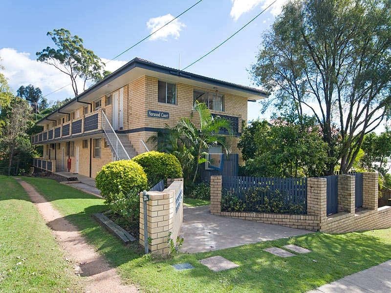 8/22 Norwood Street, Toowong QLD 4066