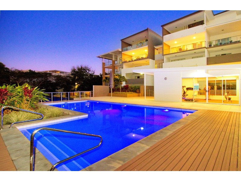 34/29 Alpha Street, Toowong QLD 4066