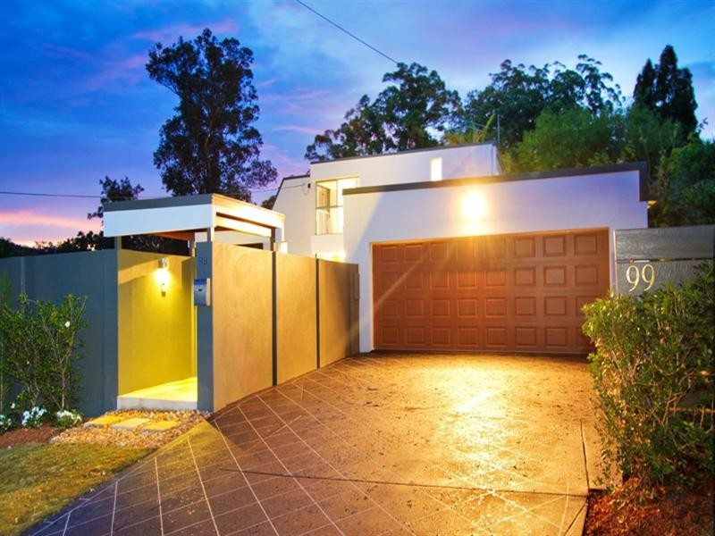 99 Elizabeth Street, Toowong QLD 4066