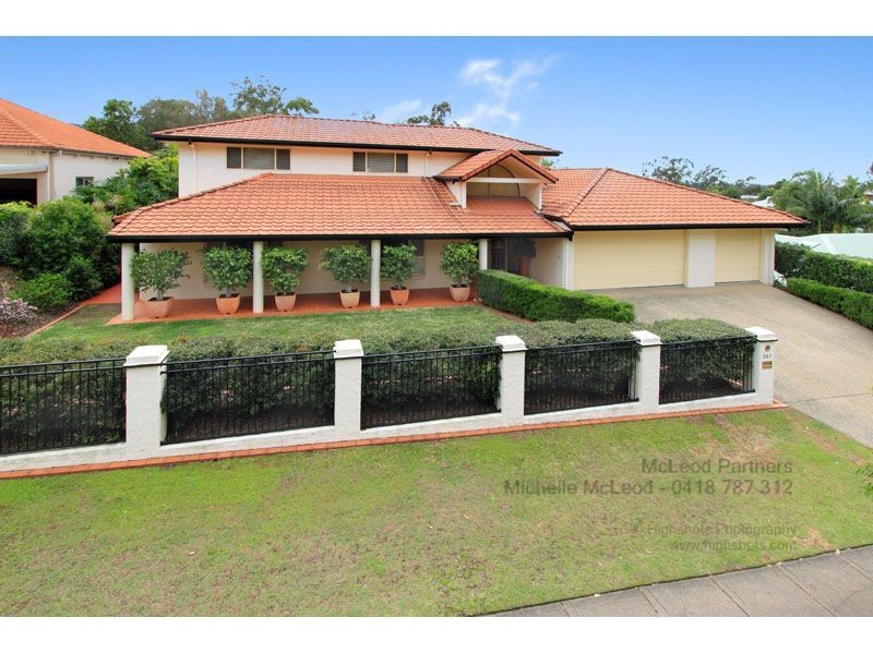 287 Bielby Road, Chapel Hill QLD 4069