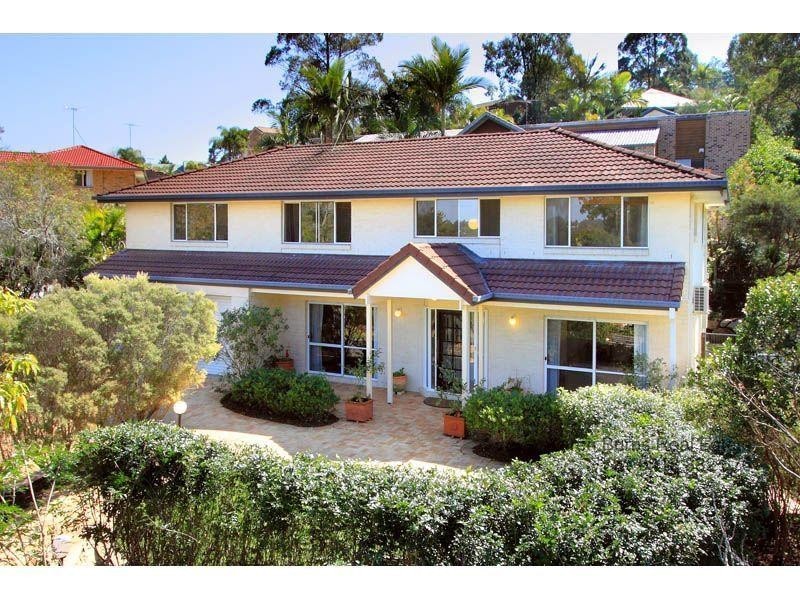 4 Ringway Place, Chapel Hill QLD 4069