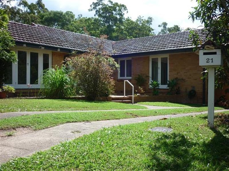 21 Maraket Street, Toowong QLD 4066