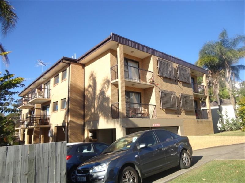 3/21 Fortitude Street, Auchenflower QLD 4066