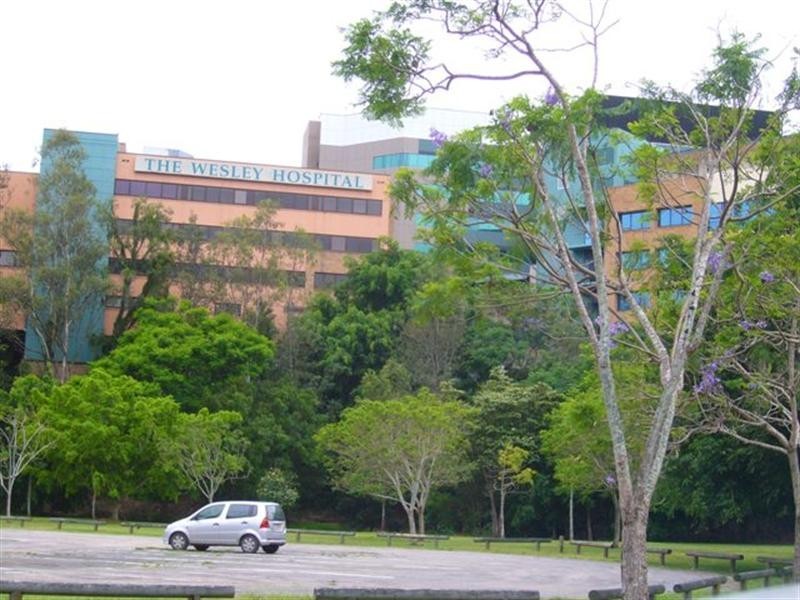 5/23 Hobbs Street, Auchenflower QLD 4066