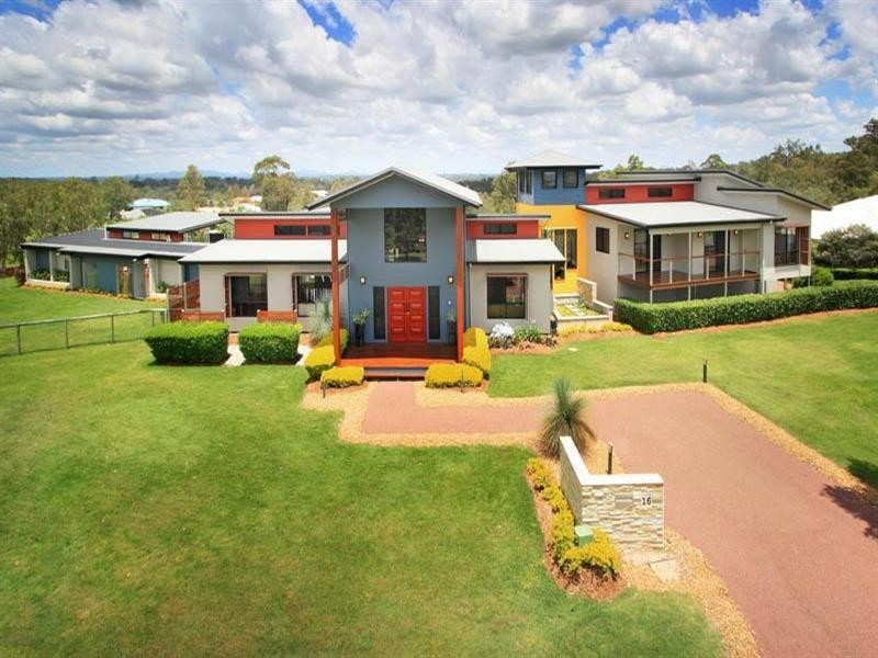 16 Osna Place, Pullenvale QLD 4069