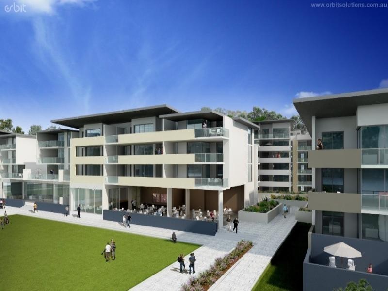 9/101 Clarence Road, Indooroopilly QLD 4068