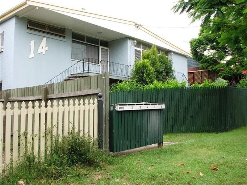 1/14 Annie, Auchenflower QLD 4066