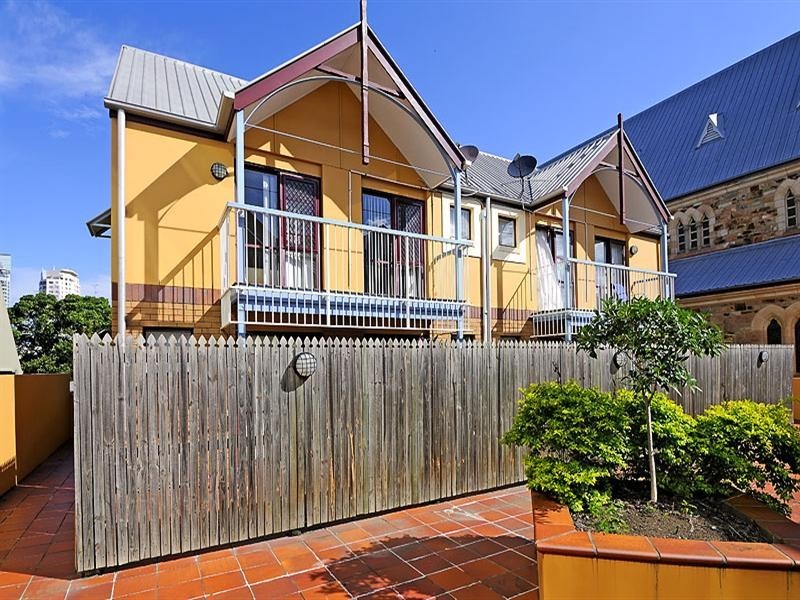 14/53 St Pauls Terrace, Spring Hill QLD 4000