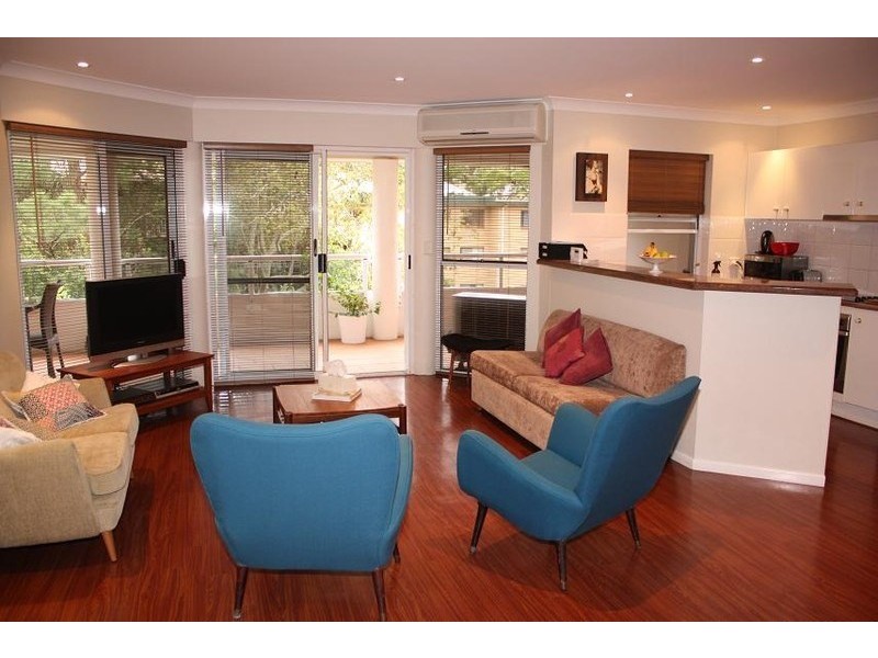 10/33 Park Avenue, Auchenflower QLD 4066