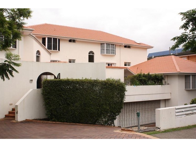 10/33 Park Avenue, Auchenflower QLD 4066