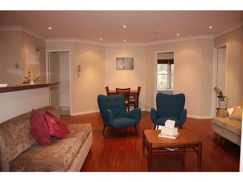 10/33 Park Avenue, Auchenflower QLD 4066