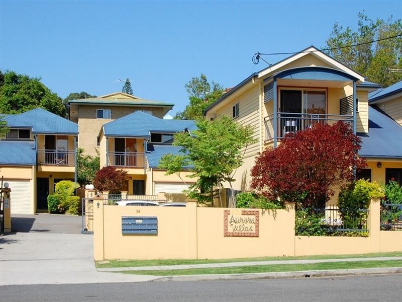 1/24 Brisbane Street, St Lucia QLD 4067